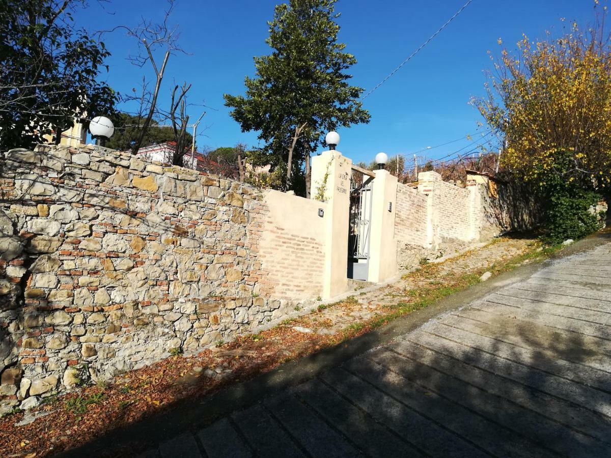 La Casa Del Prussiano Lägenhet Diano Castello Exteriör bild